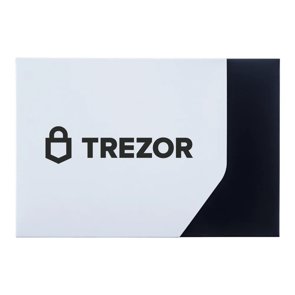 Imagem 2 de 5 do produto Carteira para Criptomoedas Trezor T, Suporte a Mais de 9.000 Moedas