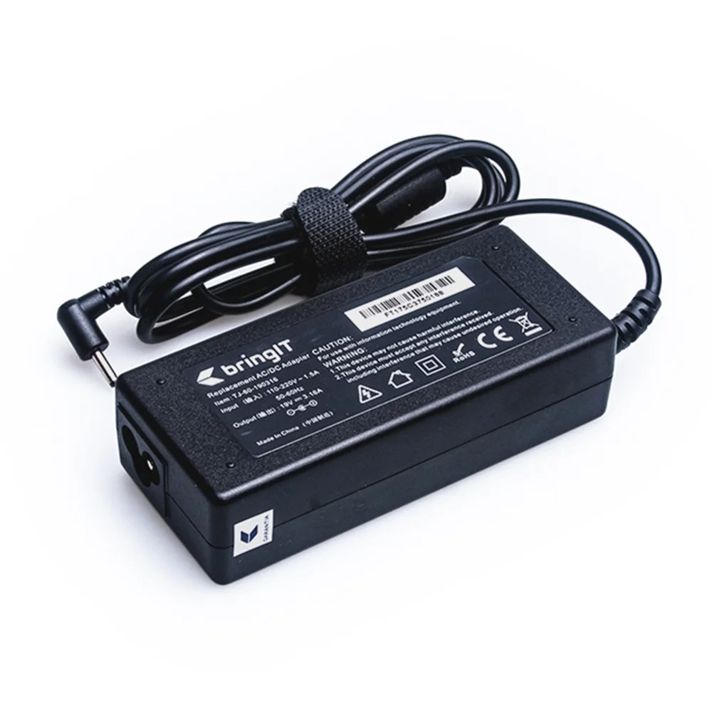 Fonte Carregador Para Notebook Acer Aspire Vero Av15-51-53ap 19v 3.16a 60w Fonte Carregador Para Notebook Acer Aspire Vero Av15-51-53ap 19v 3.16a 60w