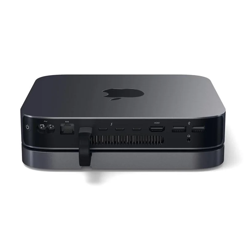 美品 MAC mini M1 8GB 512GB satechiハブ付き Mac mini(M1)に最適！ Satechi USB-C スタンドハブをレビュー - ま