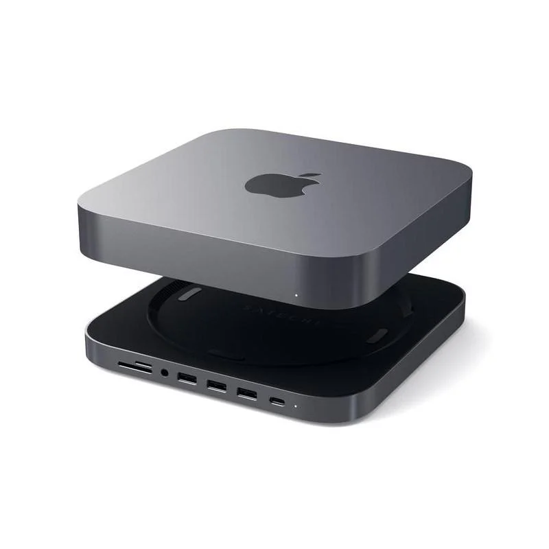M1 Mac mini と USB Type C ハブ+シリコンカバーセット Produtos com até 15 OFF no PIX KaBuM