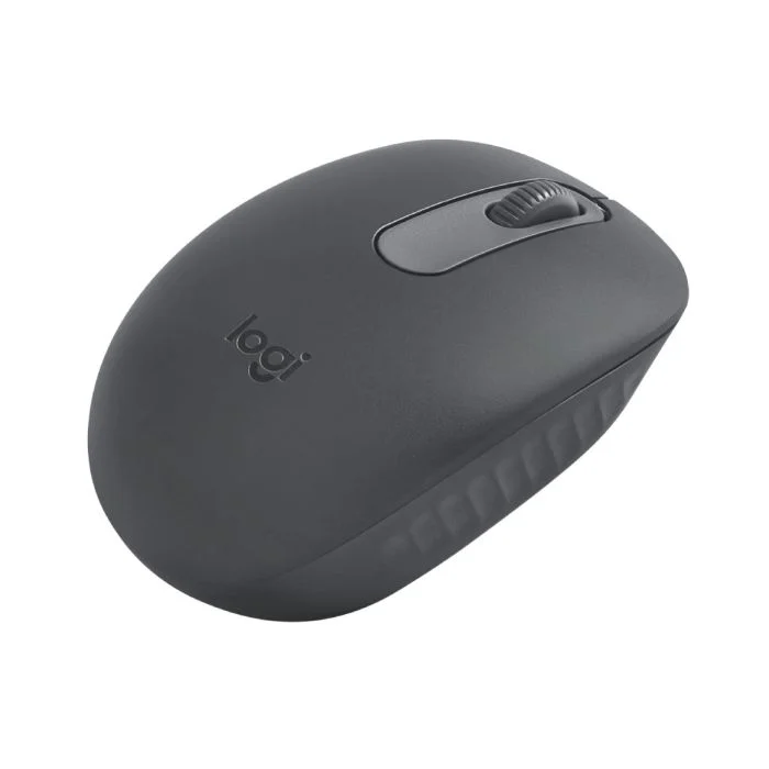 Imagem 2 de 5 do produto Mouse Logitech M196 3 Botões S/fio 1000dpi Grafite