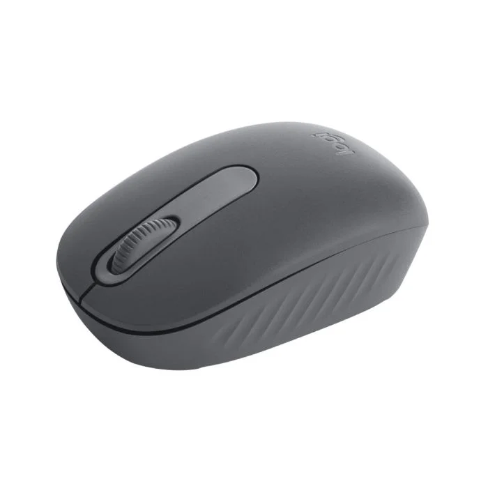 Imagem 3 de 5 do produto Mouse Logitech M196 3 Botões S/fio 1000dpi Grafite