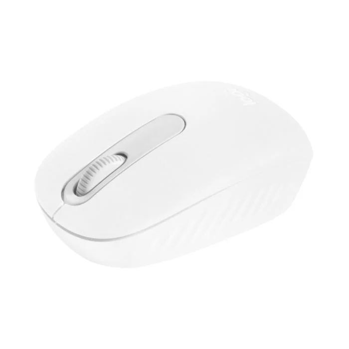 Imagem 3 de 5 do produto Mouse Logitech M196 3 Botões S/fio 1000dpi Branco
