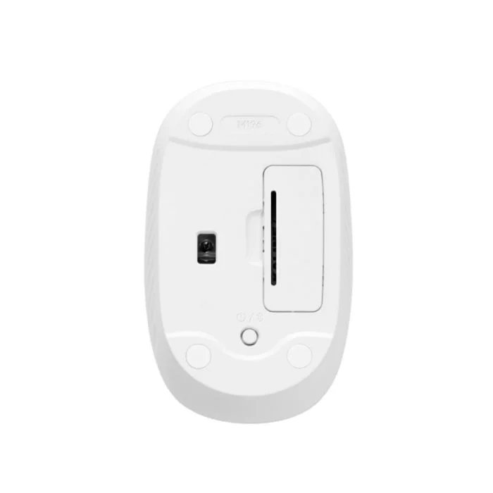 Imagem 5 de 5 do produto Mouse Logitech M196 3 Botões S/fio 1000dpi Branco