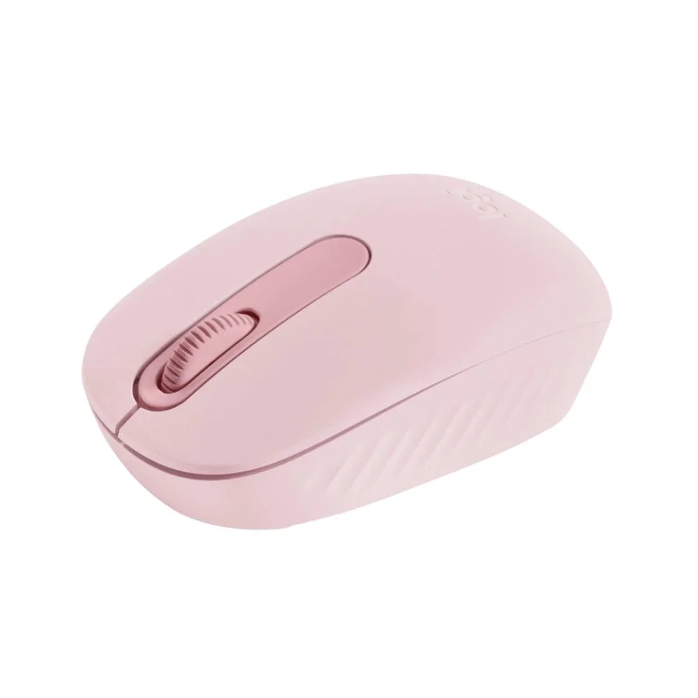 Imagem 3 de 5 do produto Mouse Logitech M196 Bluetooth 1000 Dpi Rosa