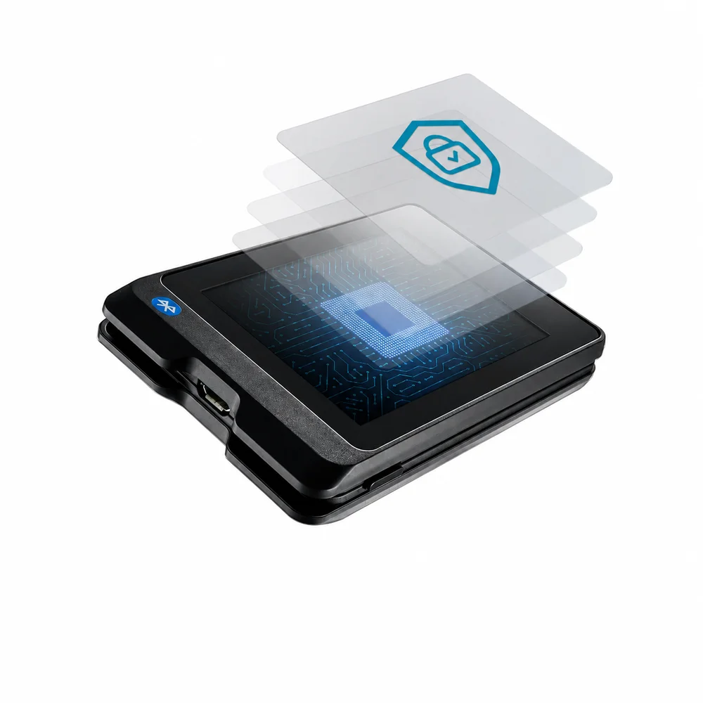 Imagem 3 de 5 do produto Secux W20 (USB-C) - Revenda Exclusiva no Brasil