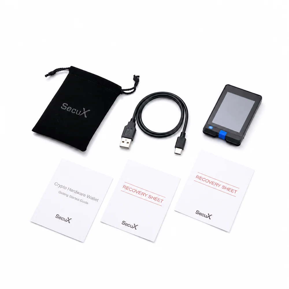 Imagem 5 de 5 do produto Secux W20 (USB-C) - Revenda Exclusiva no Brasil