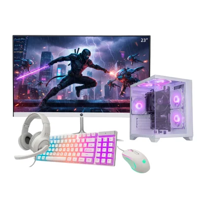 Computador PC Amd Ryzen 5 5600g 32gb Ram SSD