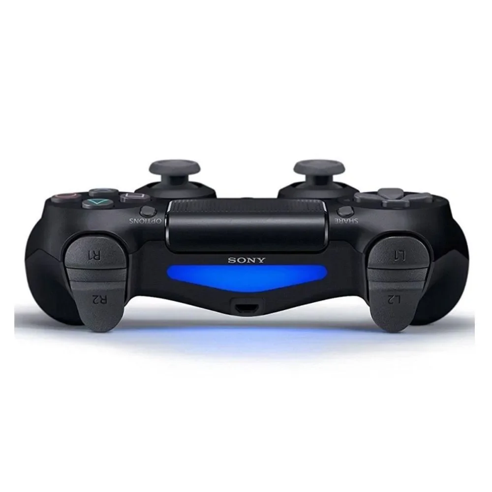 Imagem 2 de 2 do produto Controle Sem Fio  Ps4 Dualshock 4 Preto.