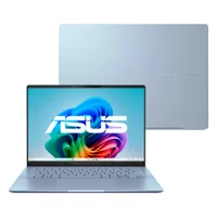 Notebook Asus Vivobook S14 OLED S5406sa Intel Core Ultra 7 256v 16gb Ram 512gb SSD WINDOWS 11 Home Tela 14" Fhd 120hz Blue - Pp218w é boa?