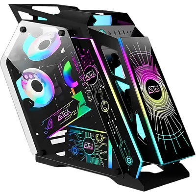 Gabinete Para Computador Preto Aitek AGPM29165P