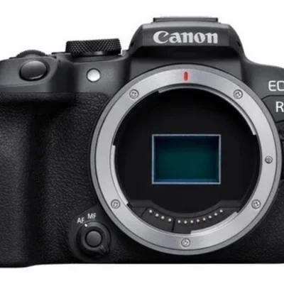 Câmera Canon Eos R10 Corpo Mirrorless Br