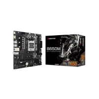Placa Mãe Biostar B650ms2, Chipset B650, Amd Am5, Matx, Ddr5 2