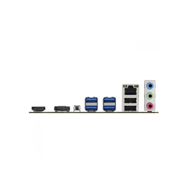 Placa Mãe Biostar B650ms2, Chipset B650, Amd Am5, Matx, Ddr5 6