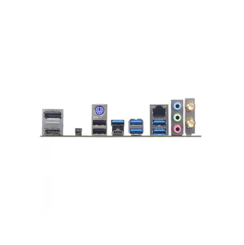 Placa Mãe Biostar B650mp-e Pro, Chipset B650, Amd Am5, Matx, Ddr5 6
