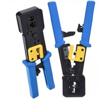 Informações técnicas:compatível com conectores de rede de voz ou dados rj45, rj12 e rj11 de 4, 6 ou 8 vias.pode ser utilizado em modelos tradicionais 