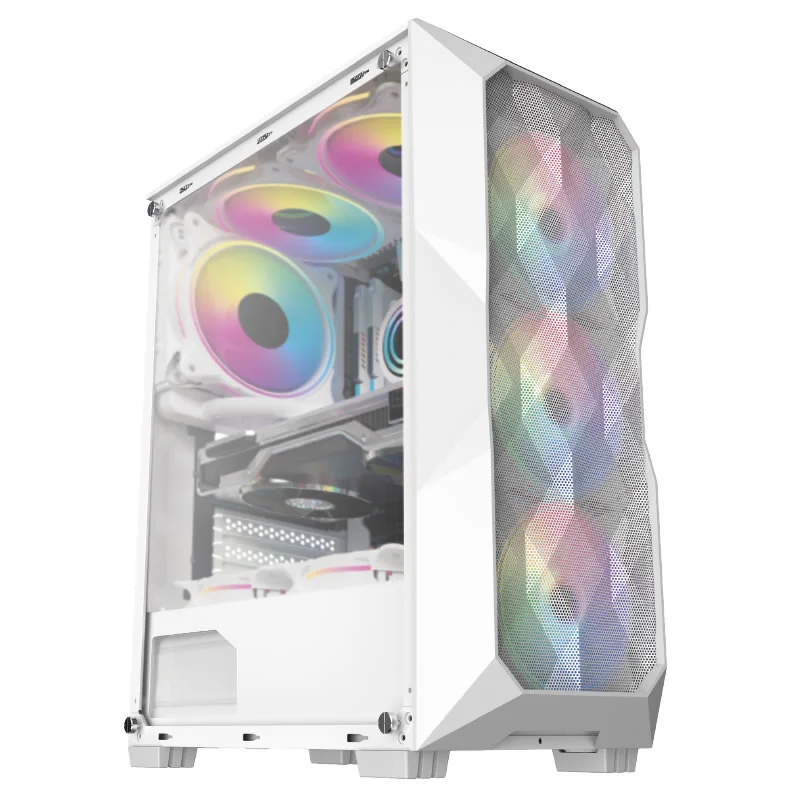 PC Gamer Amd Ryzen 5 4500, RTX 3050, 16gb Ram, SSD 500gb, W11 - Balão.info Games