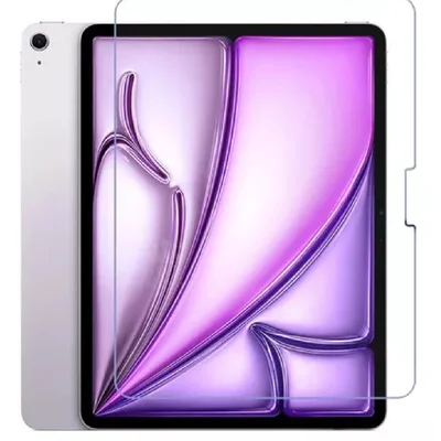 Película De Vidro Hd 9h P/ Ipad Air 13 (m2 M3 M4) 2024 2025 2026 - 13 "