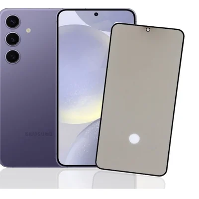 Película De Vidro Privativa 3d 9d Anti Espiao Para Samsung Galaxy S25+ Plus
