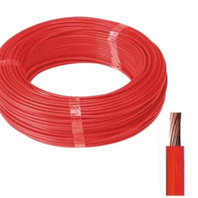 Cabo Flexível 1 X 0,50mm - 100m Vm Para Instalações Internas