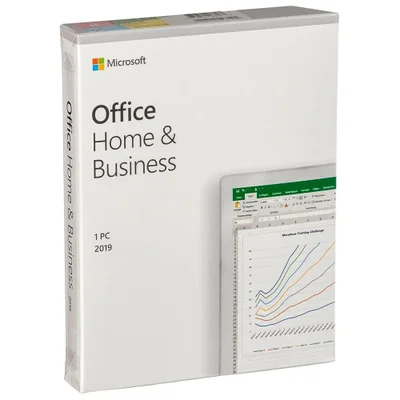 Office Home Business 2019-fpp Box