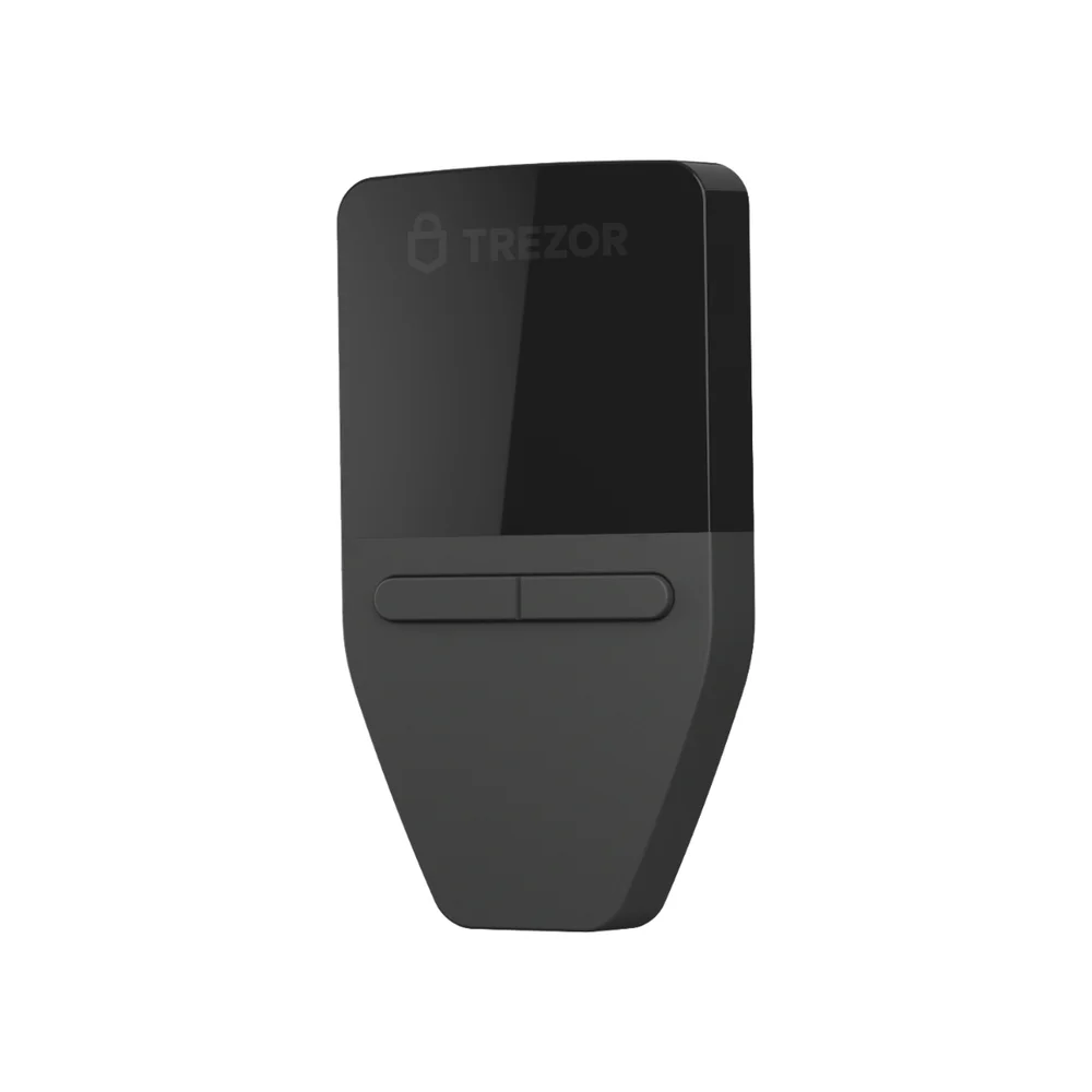 Imagem 5 de 5 do produto Trezor Safe 3 - Orange - Bitcoin Only.
