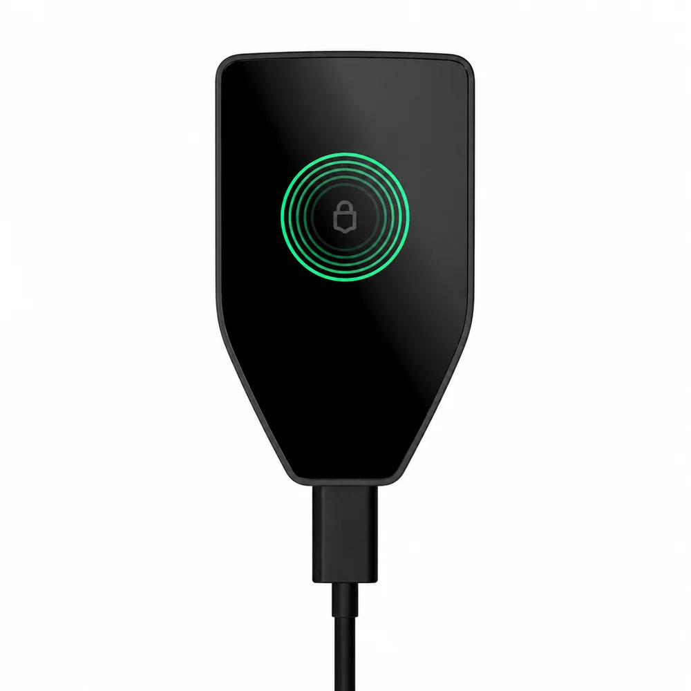 Imagem 3 de 5 do produto Trezor Safe 5 - Violet Ore (Revenda Oficial)