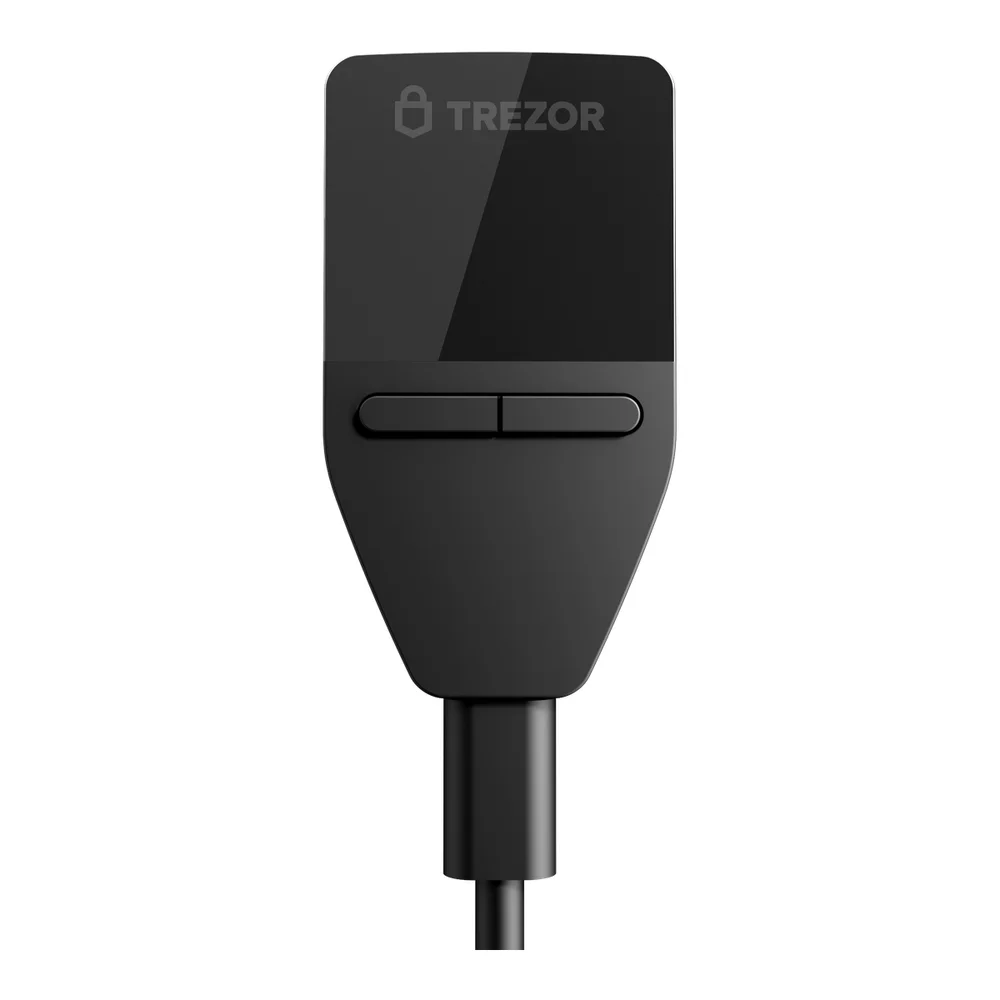 Imagem 2 de 5 do produto Trezor Safe 3 - Galactic Rose (Revenda Oficial)
