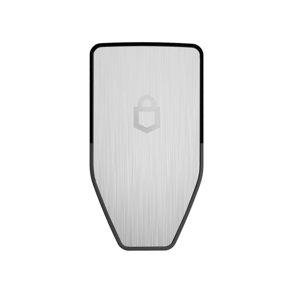 Imagem 5 de 5 do produto Trezor Safe 3 - Stellar Silver (Revenda Oficial)