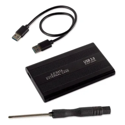 Case Para Hd Externo De 2.5' Sata Usb 3.0 Xc-sata1 X-cell