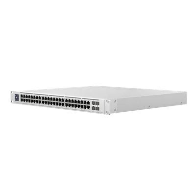 Switch Gerenciável 48 Portas Ubiquiti Usw-enterprise-48-poe