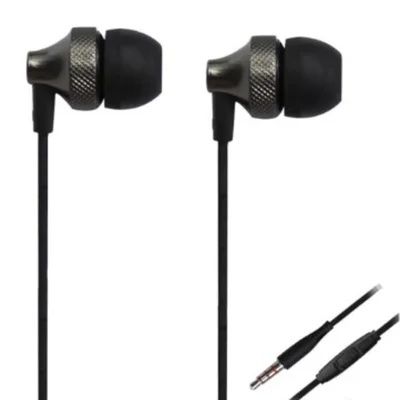 Fone De Ouvido C/ Fio Com Microfone 10mm Fon 6711