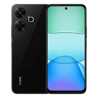 Redmi スマートフォン ブラック デュアルカメラ Redmi 13C Dual SIM 256GB Preto 8GB RAM | Frete grátis