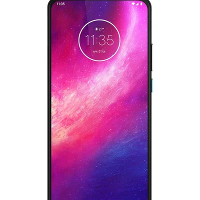 Usado: Motorola One Hyper 128GB Azul Oceano Bom - Trocafone