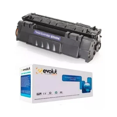 Toner Para Hp 7553x/5949x 7k Evolut