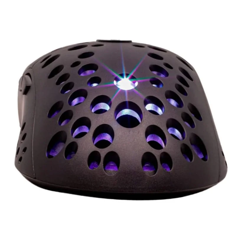Imagem 2 de 3 do produto Mouse Gamer RGB 7 Botoes 7200 Dpi Soft Pro 1619b R8 Letron