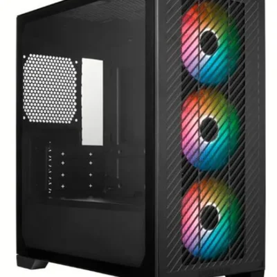 Gabinete Cooler Master Elite 301 - E301-kgnn-s00
