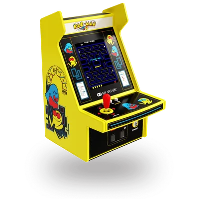 Mini Fliperama My Arcade Pac-man Micro Player Pro Dgunl-4194