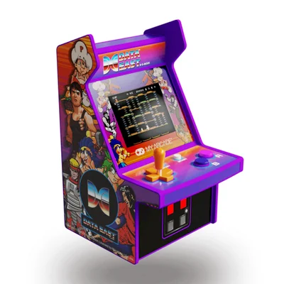 Mini Fliperama My Arcade Data East Hits Micro Player Dgunl-4124