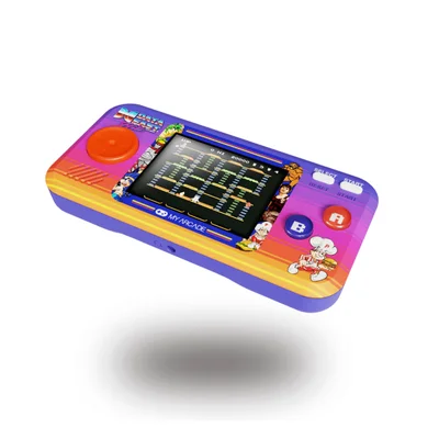 Game Portátil Data East Hits Pocket Player My Arcade  Dgunl-4127