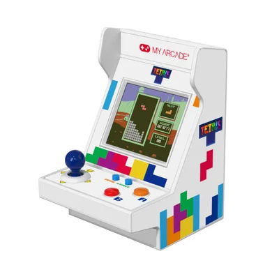 Fliperama Tetris Pico Player My Arcade  Dgunl-7027
