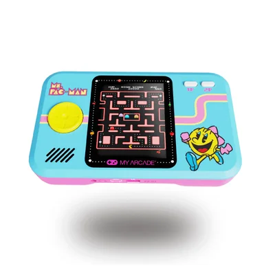 Ms.pac-man Pocket Player Pro My Arcade Dgunl-7010