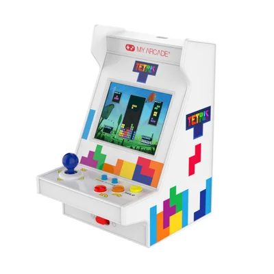 Fliperama Nano Tetris Player Pro My Arcade  Dgunl-7026