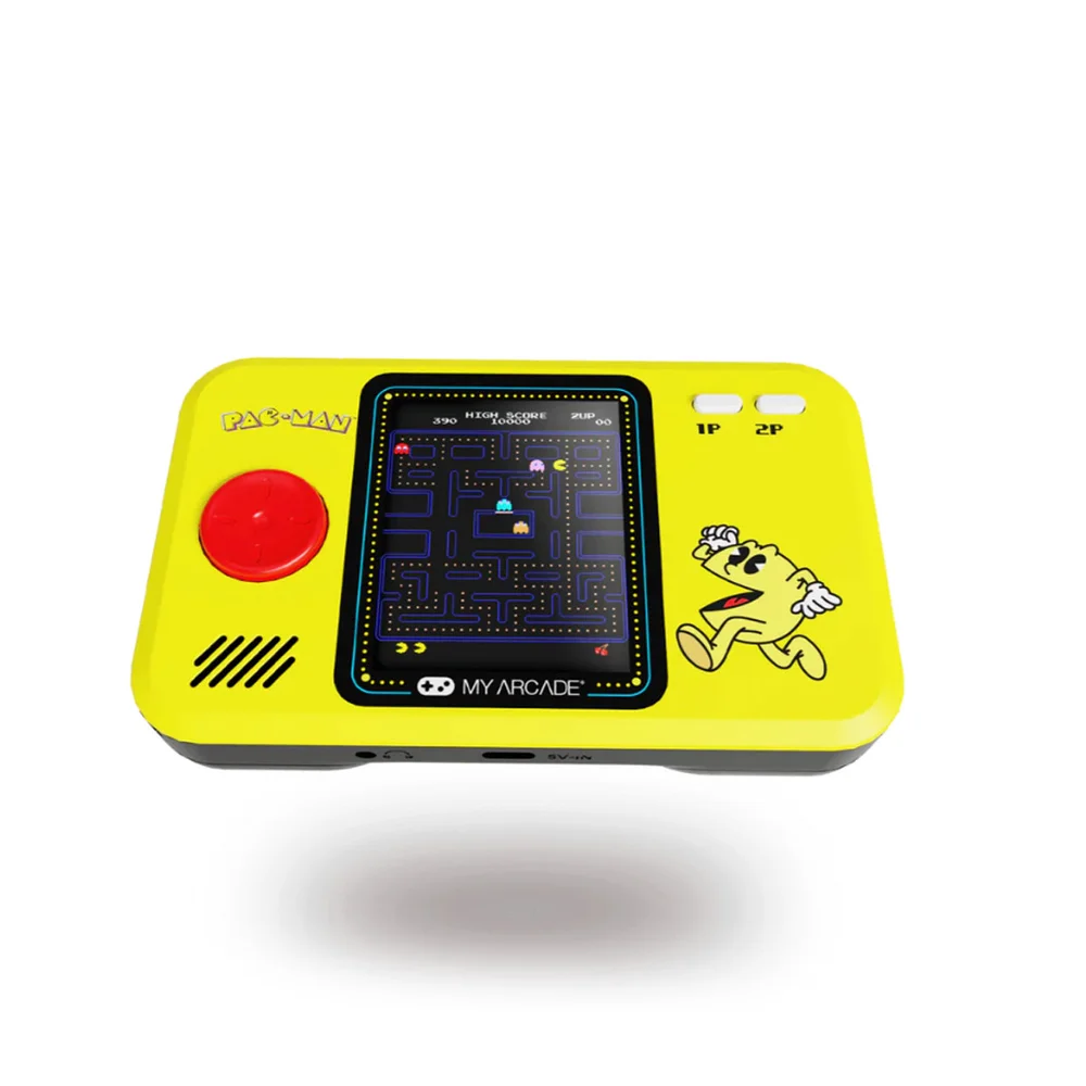 その他 MY ARCADE POCKET PLAYER PRO Produtos com até 15 OFF no PIX KaBuM