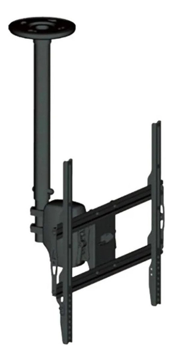 Suporte Tv Motorizado Lcd Plasma 14 A 37 Sbrp850 Brasforma