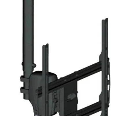 Suporte Tv Motorizado Lcd Plasma 14 A 37 Sbrp850 Brasforma