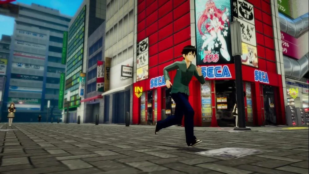 Imagem 3 de 5 do produto Akiba´s Trip: Hellbound & Debriefed (jogo Europeu) - Switch