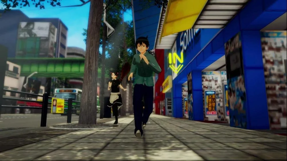 Imagem 4 de 5 do produto Akiba´s Trip: Hellbound & Debriefed (jogo Europeu) - Switch
