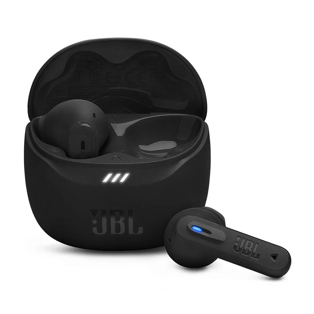 Fone De Ouvido Jbl Tune Flex 2, Bluetooth, Cancelamento De Ruído, Resistente Á Água E Poeira, Preto Fone De Ouvido Jbl Tune Flex 2, Bluetooth, Cancelamento De Ruído, Resistente Á Água E Poeira, Preto