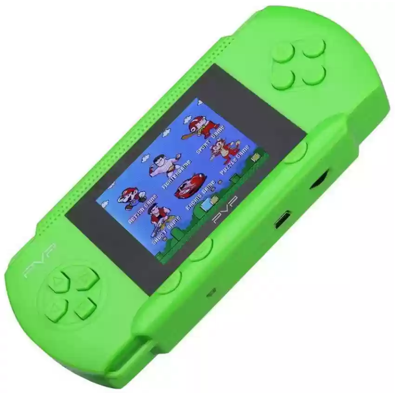 Vídeo Game Portátil Mini Console Jogos Retrô Clássico Pvp Station Light 3000